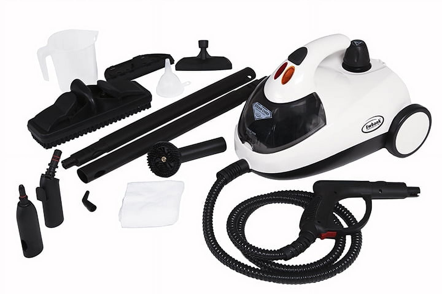 Ewbank SC1800 Steam Chief MultiTool Sanitizing Steam Cleaner, Multi