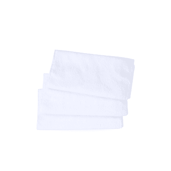 Ewbank Steam Cleaner Replacement Floor Towel (2 Count)
