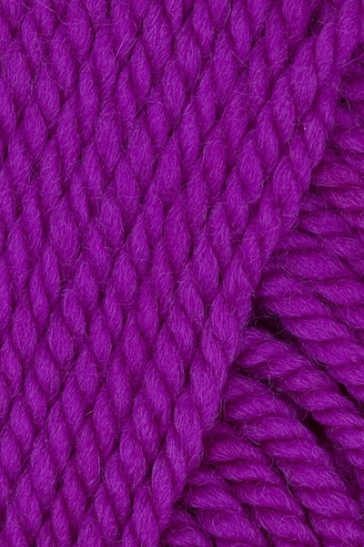 Ewe Ewe - Baa Baa Bulky Knitting Yarn - Berry (# 10)