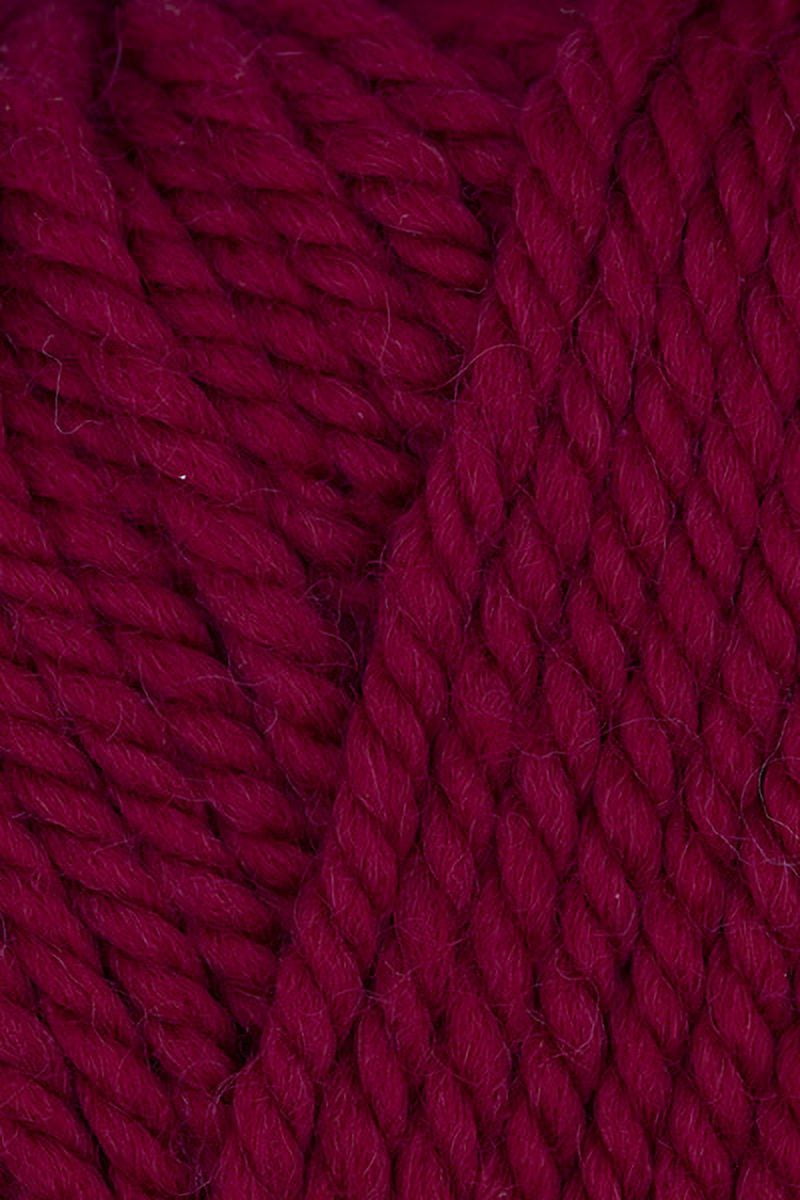 Ewe Ewe - Baa Baa Bulky Knitting Yarn - Red Poppy (# 20)