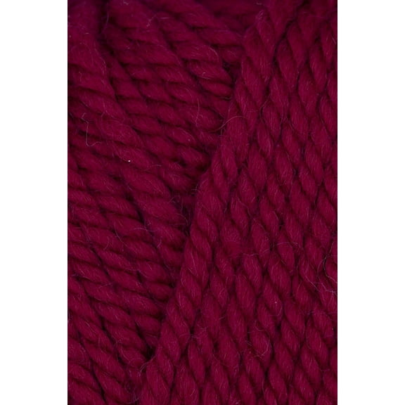 Ewe Ewe - Baa Baa Bulky Knitting Yarn - Red Poppy (# 20)