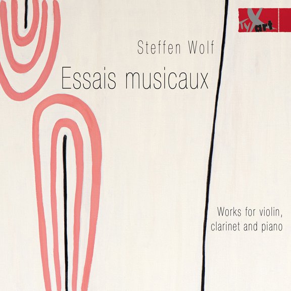 Ewelina Nowicka - Essais Musicaux Works for Violin Clarinet Piano - Music & Performance - CD