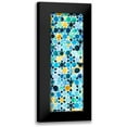 thumbnail image 1 of Ewer, Rebekah 11x24 Black Modern Framed Museum Art Print Titled - Snow Day I, 1 of 5