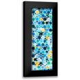 thumbnail image 1 of Ewer, Rebekah 9x18 Black Modern Framed Museum Art Print Titled - Snow Day II, 1 of 5