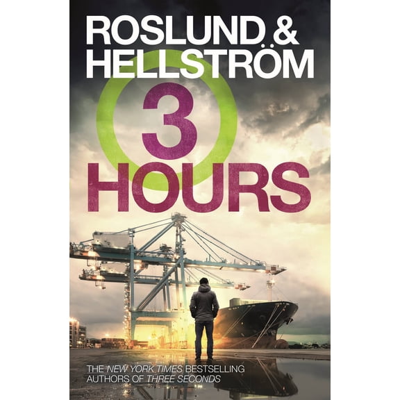 Ewert Grens Thriller: Three Hours (Paperback)