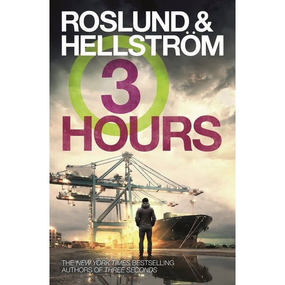 Ewert Grens Thriller Three Hours, Book 7, (Paperback)