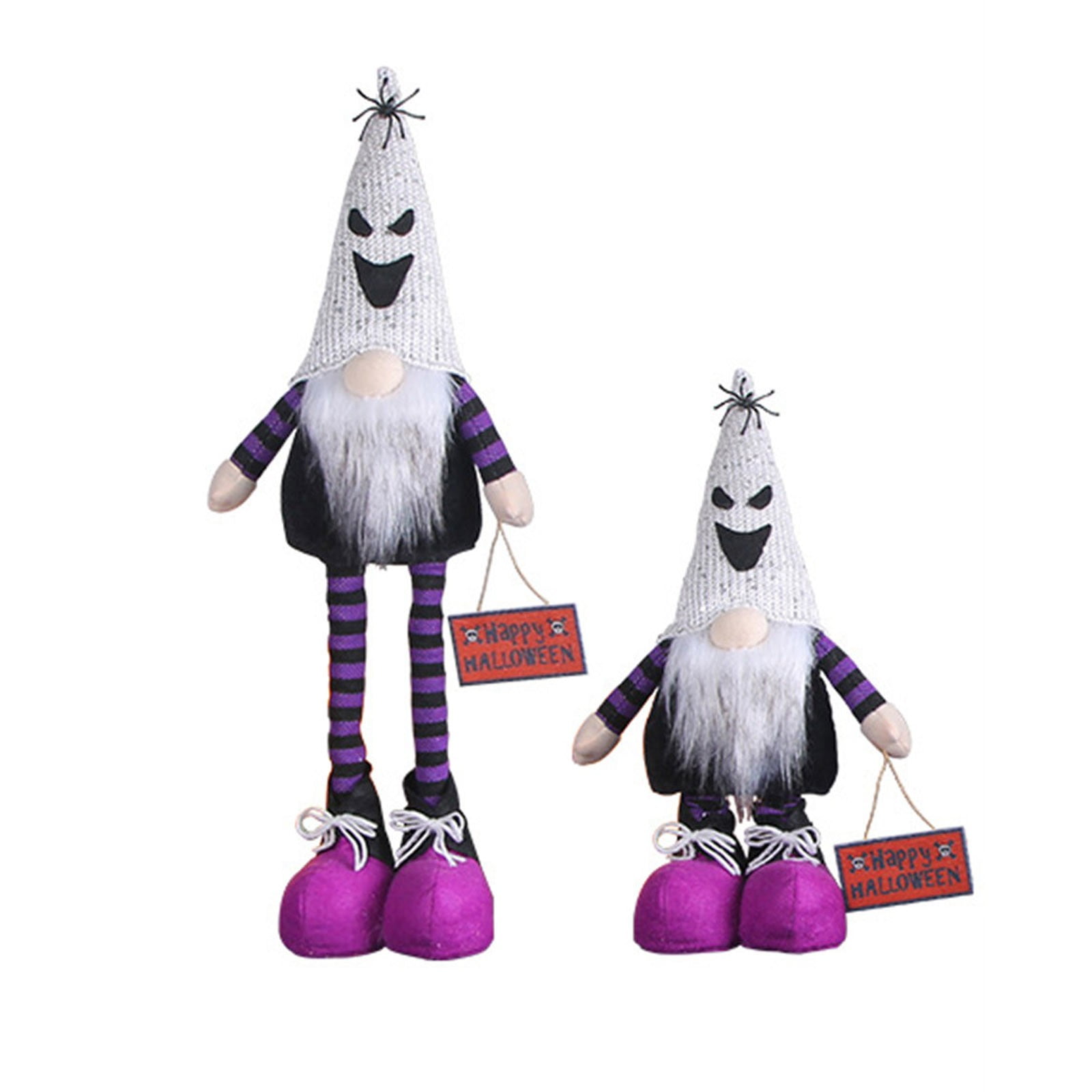 Tanjnj Clearance Cute Halloween Creative Stretchable Faceless Doll