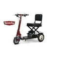 thumbnail image 1 of Ewheels Speedy Folding Portable Scooter Ew-01 - 3 Wheeled Mobility Aid, 1 of 5