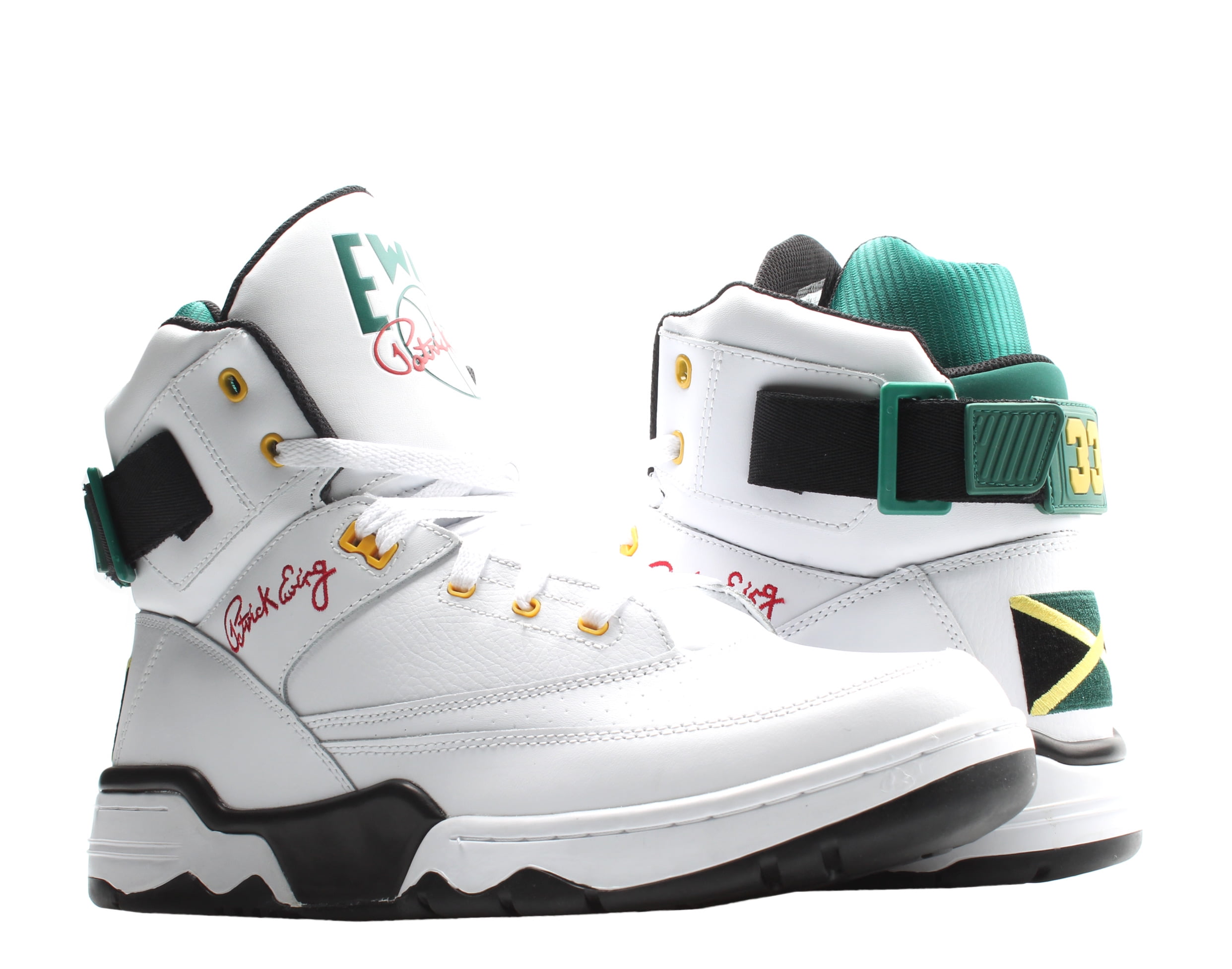 Ewing 33 Hi Jamaica OG Basketball Shoes Men s Size Malaysia Ubuy