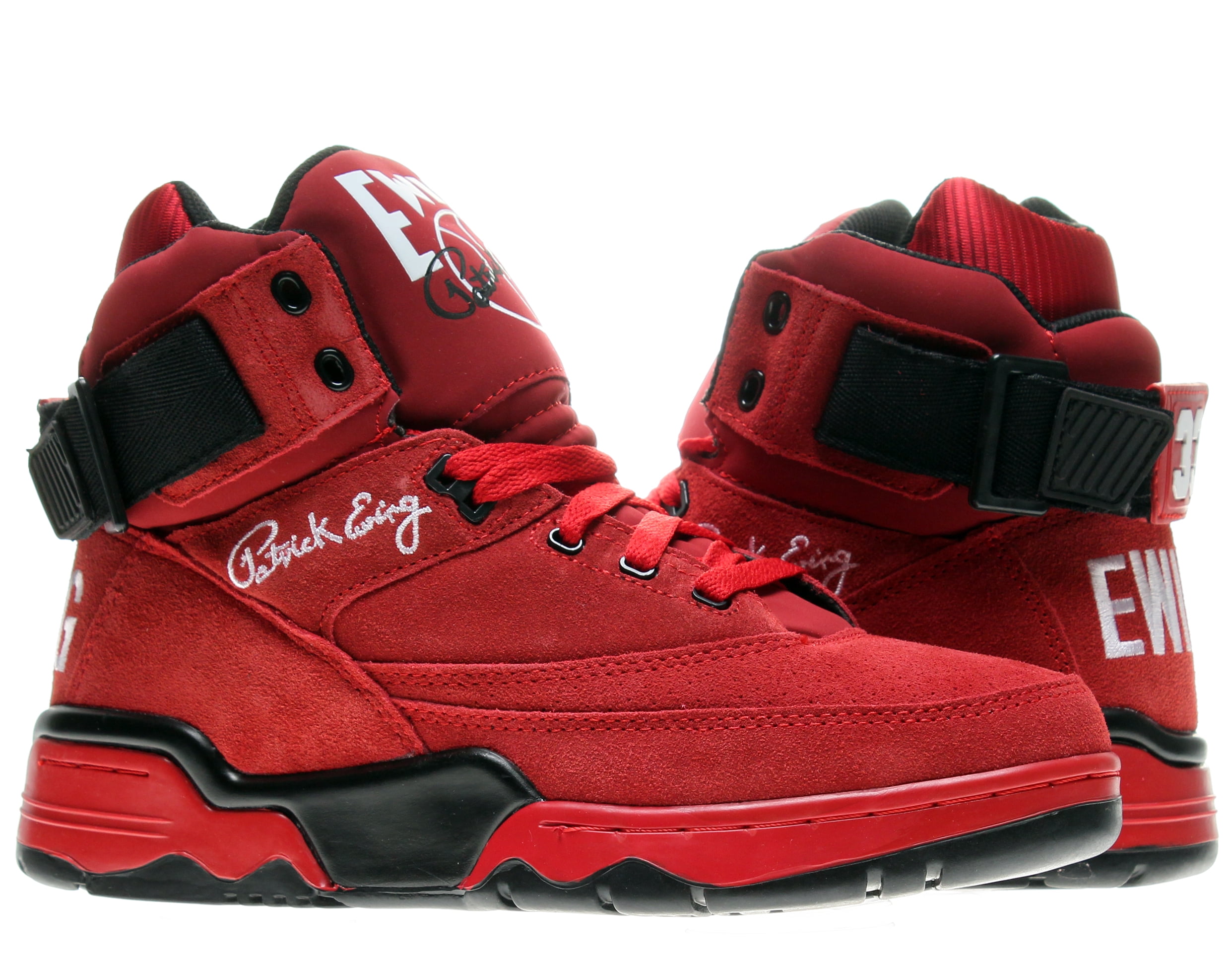 Ewing Athletics Ewing 33 Hi Men's Basketball Shoes 10 - Walmart.com