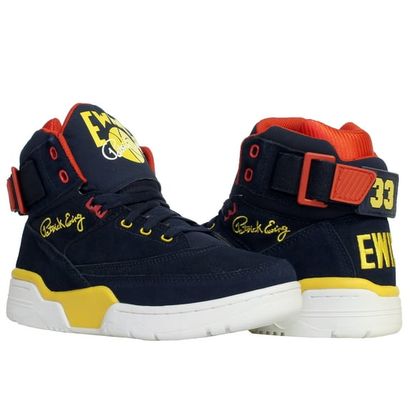 Ewing Athletics Adult Mens 33 HI Bijou Lifestyle Sneakers