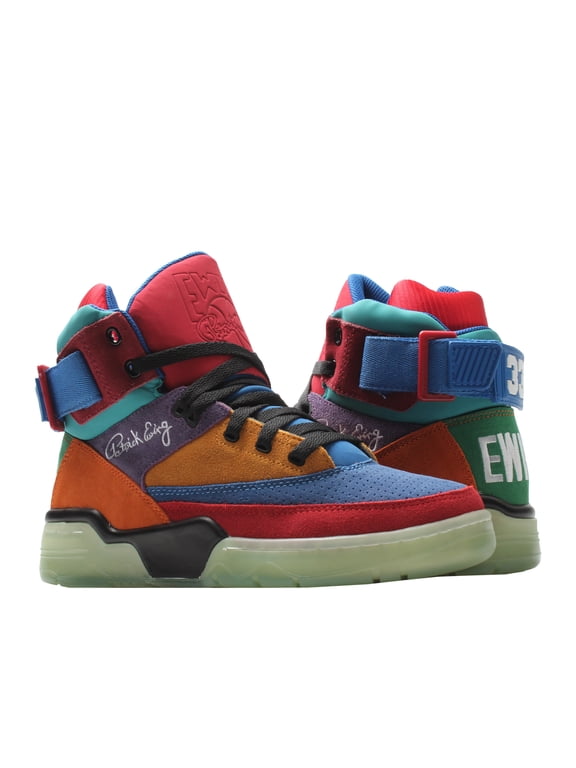 Ewing 33 Hi Remix Men's Basketball Shoes 8.5