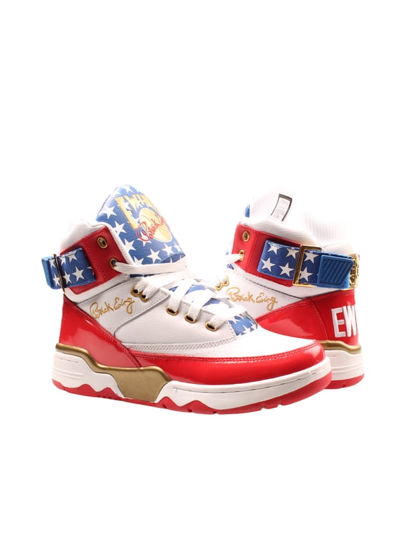Ewing 33 Hi USA Men's Basketball Shoes 9
