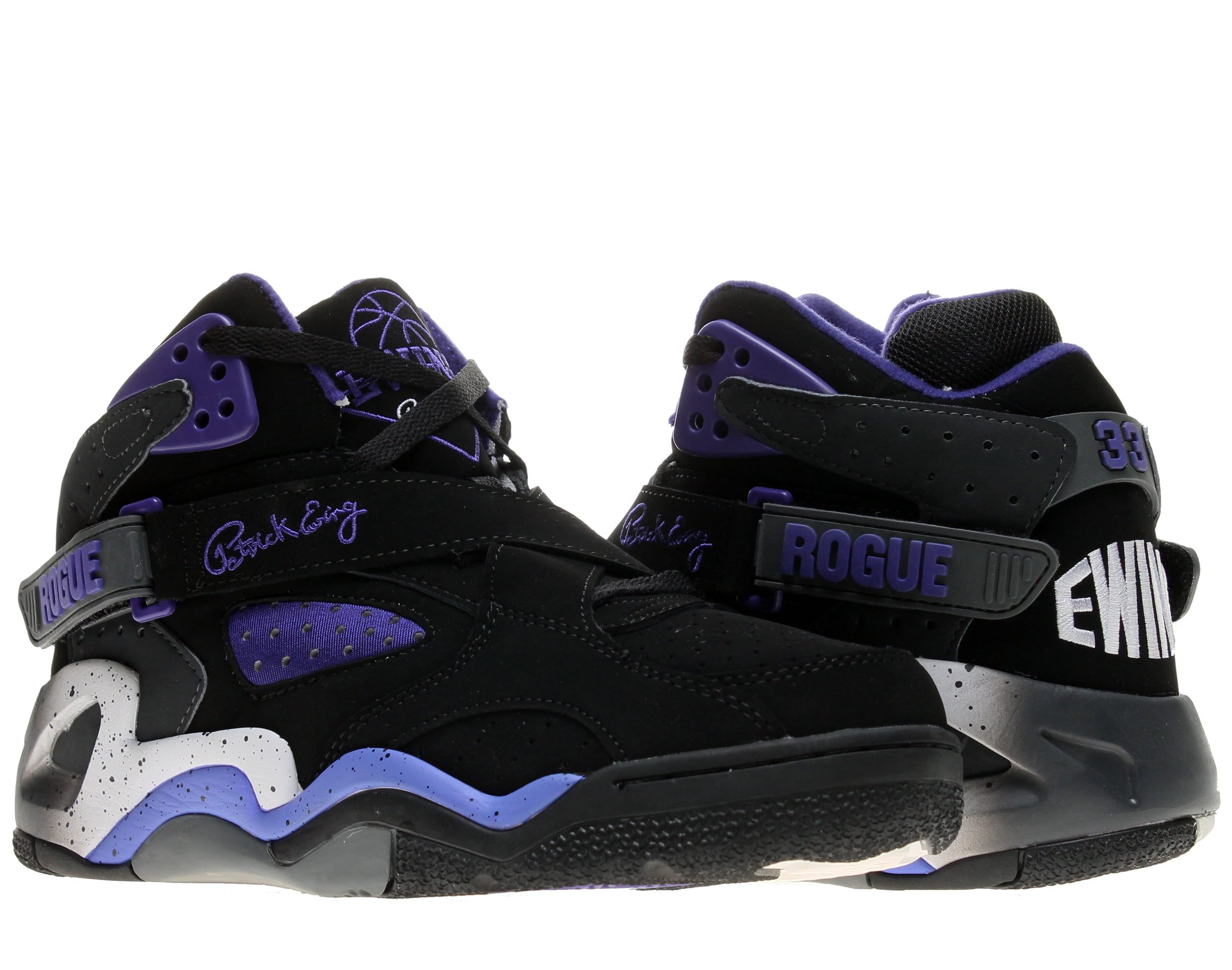 Ewing Athletics Ewing Rogue Black Men display picture 1