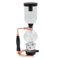 Eworld Japanese Style Siphon Coffee Maker Tea Siphon Pot Vacuum