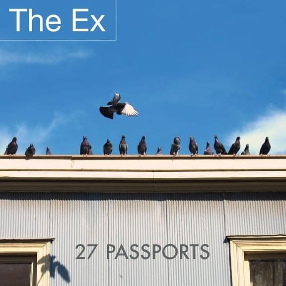 Ex - 27 Passports - Music & Performance - CD