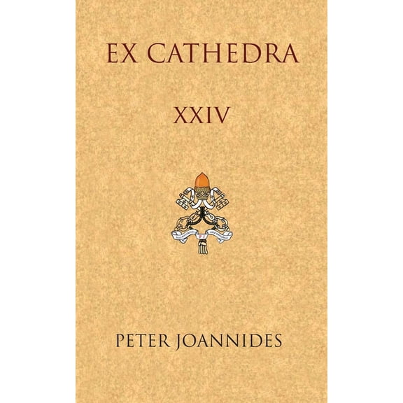 Ex Cathedra XXIV (Paperback)