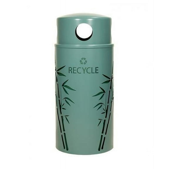 Ex-Cell Kaiser  33 gal Nature Series Bamboo Recycle, Malachite