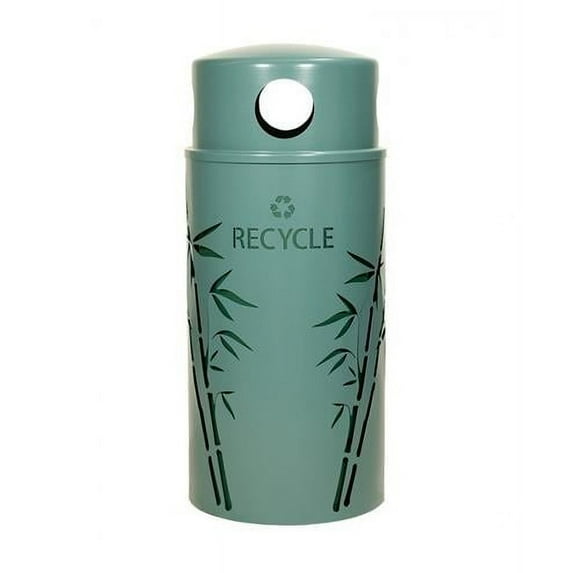 Ex-Cell Kaiser 33 gal Nature Series Bamboo Recycle, Malachite