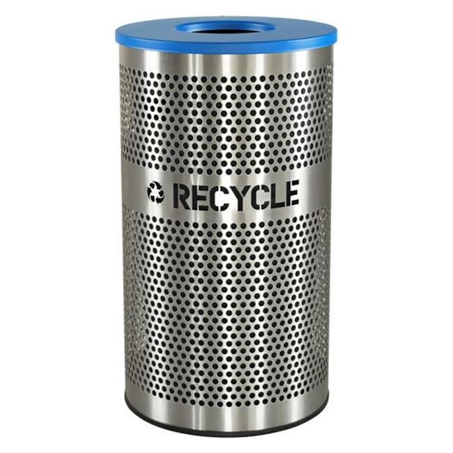 Ex-Cell Kaiser LLC Venue Collection Recycling Receptacle