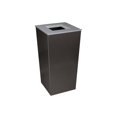 thumbnail image 1 of Ex-Cell Kaiser RC-MTR-34 TR HCCL 34 gal Metro Trash, Hammered Charcoal - Steel, 1 of 1
