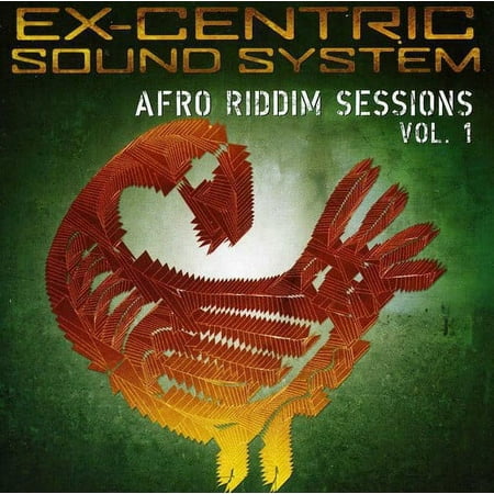 Ex Centric Sound System - Afro Riddim Sessions Vol. 1 - Music & Performance - CD