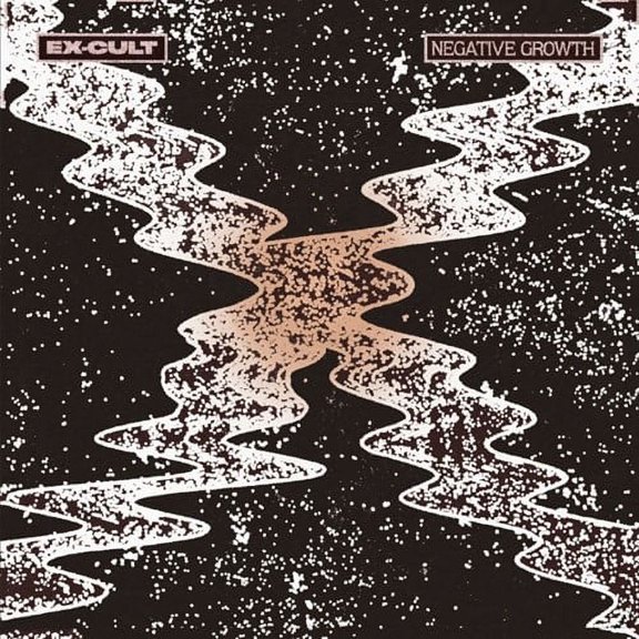 Ex-Cult - Negative Growth - Rock - CD