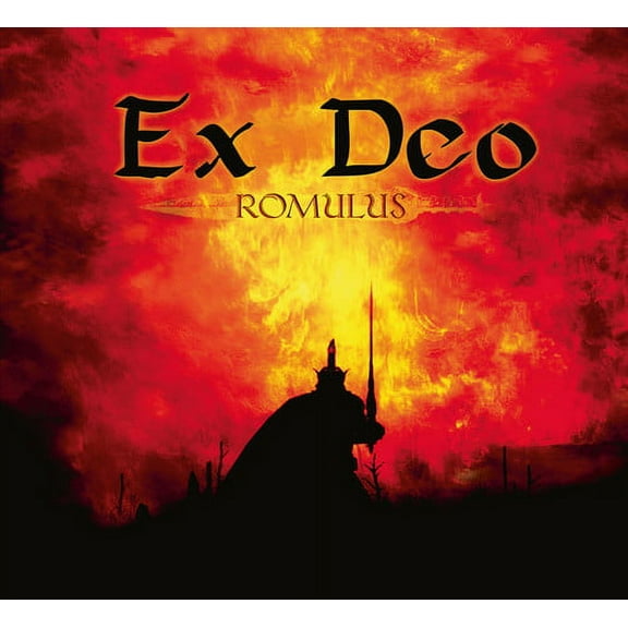 Ex Deo - Romulus - Music & Performance - CD