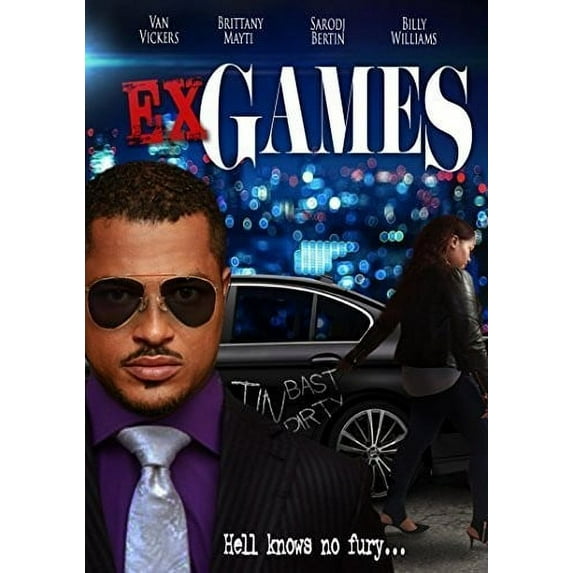 Ex Games (DVD), Urban Home Ent., Drama