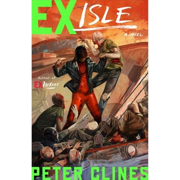 Pre-Owned Ex-Isle (Paperback) 0553418319 9780553418316