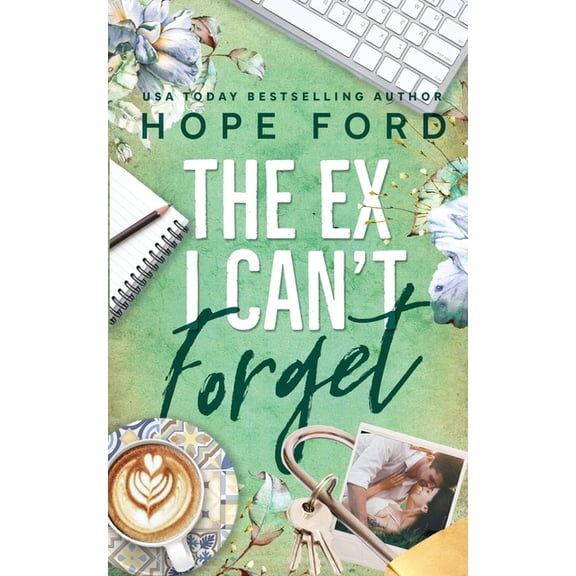 The Ex I Can't Forget, (Paperback)