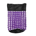thumbnail image 1 of Ex-Large Solid Bottom Slow Feed Hay Bag (Purple), 1 of 1