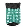thumbnail image 1 of Ex-Large Solid Bottom Slow Feed Hay Bag (Teal), 1 of 1