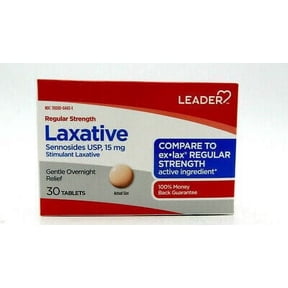 Exlacs Chocolate Ex Lax