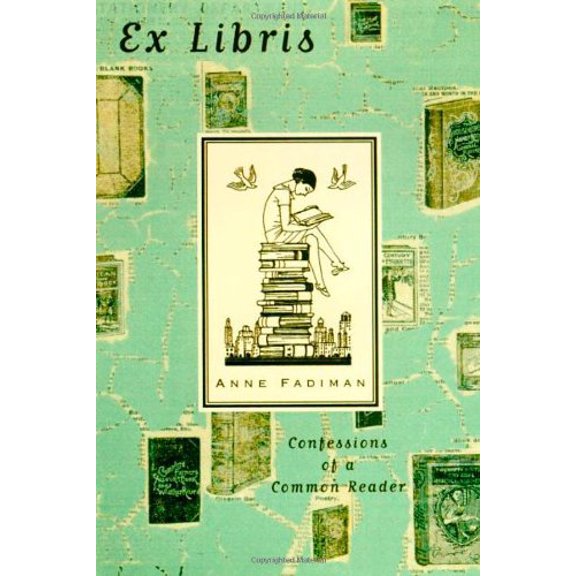Pre-Owned Ex Libris Paperback