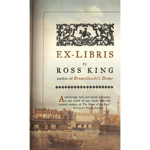 Pre-Owned Ex-Libris (Paperback) 0142000809 9780142000809