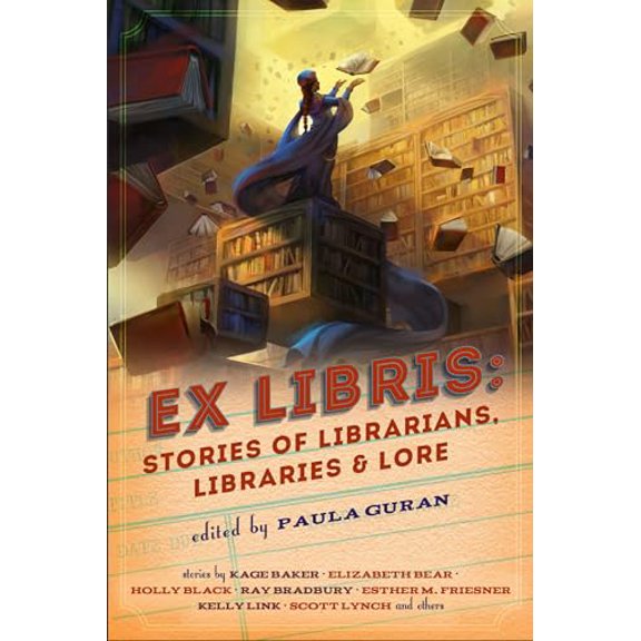 Pre-Owned Ex Libris: Stories of Librarians, Libraries, and Lore (Paperback) 1607014890 9781607014898