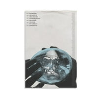 Ex Machina Classic Movie Poster Poster Cool Artworks Painting Wall Art Canvas Prints Hanging Picture Home Decor Posters Gift 16x24inch(40x60cm)