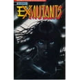 thumbnail image 1 of Ex-Mutants: The Shattered Earth Chronicles #9 VF ; Eternity Comic Book, 1 of 1
