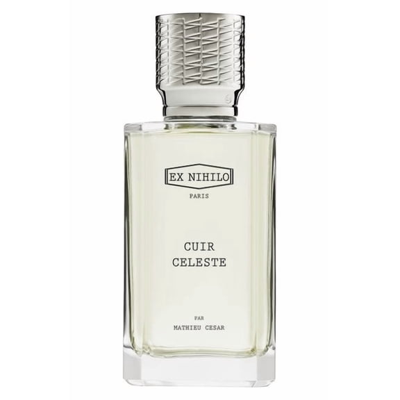Ex Nihilo Unisex Cuir Celeste Par Mathieu Cesar EDP Spray 3.4 oz Fragrances 3760264091363