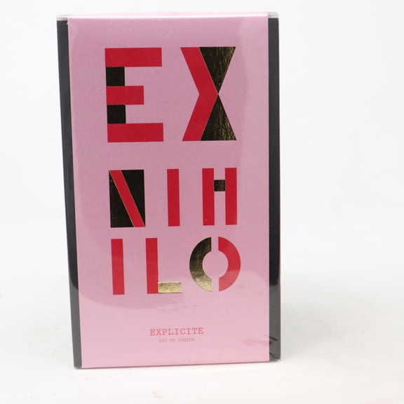 Ex Nihilo Explicite Eau De Parfum Spray For Unisex 100ml