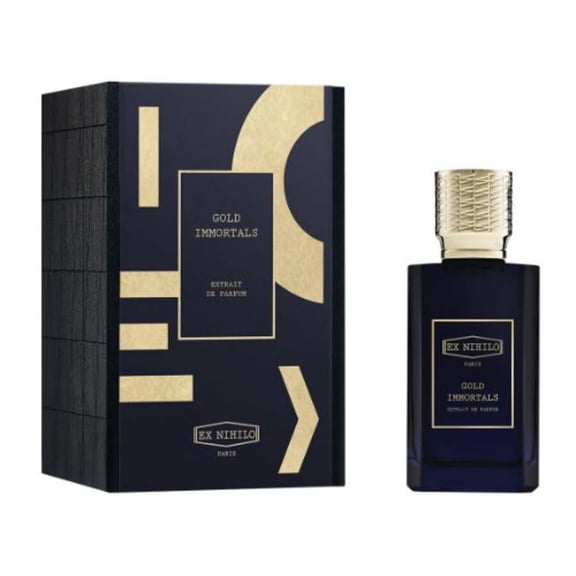 Ex Nihilo Unisex Gold Immortals Extrait de Parfum 3.4 oz Fragrances 3760264097068