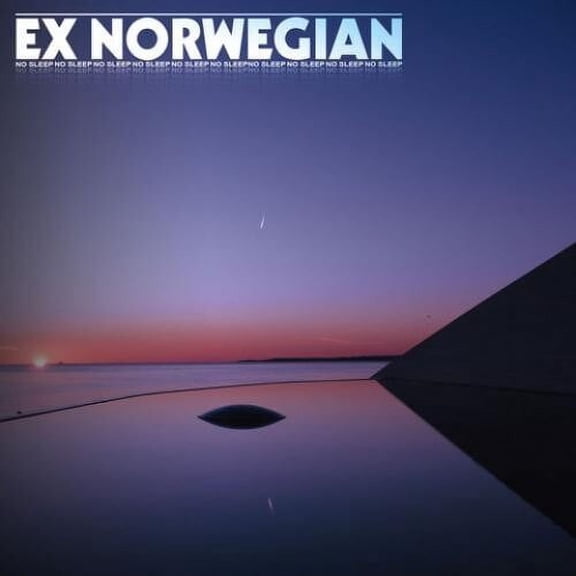 Ex Norwegian - No Sleep - Rock - CD