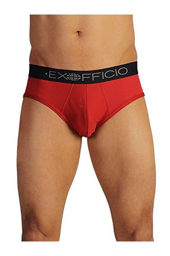 Ex Officio Give-N-Go Sport Mesh Flyless Brief (2412460) 2XL/Stop