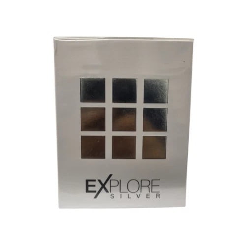 Ex Parfum Unisex Explore Silver EDP Spray 3.4 oz Fragrances 6482459062275