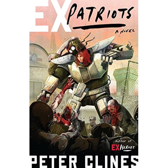 Pre-Owned Ex-Patriots (Paperback) 0804136599 9780804136594