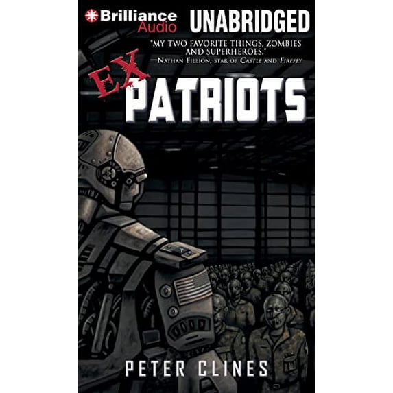 Pre-Owned Ex-Patriots Paperback