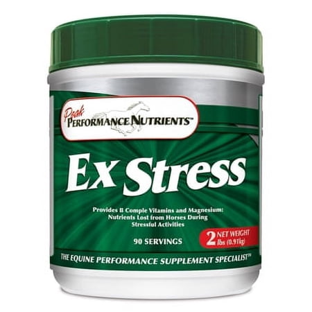 Ex Stress Powder - 2 lb