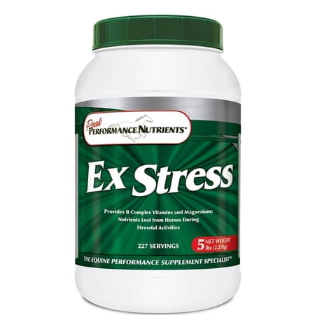 Ex Stress Powder - 5 lb