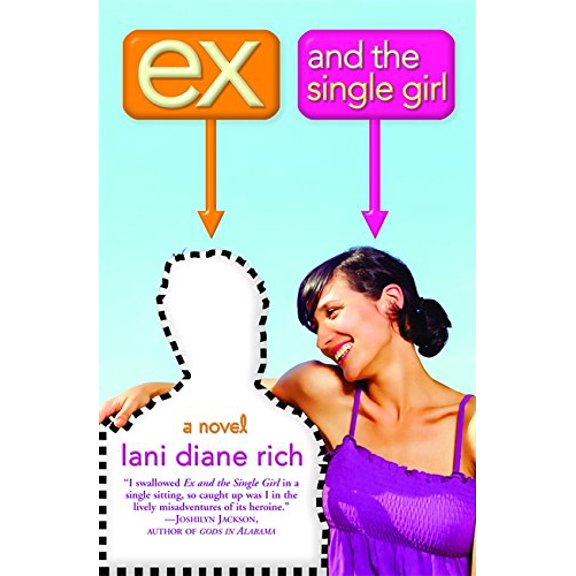 Pre-Owned Ex and the Single Girl (Paperback) 0446693073 9780446693073